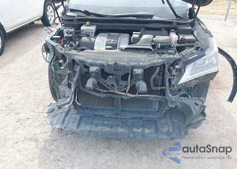 2016 Lexus Rx 450H F Sport z USA, uszkodzony, nr VIN 2T2BGMCA8GC001389